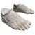 Stone Italian Artist, Classical Greek Style Feet Sculptures, 20th Century, Marble, Set of 2 For Sale - Image 7 of 7
