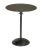 Mid-Century Modern NOIR Felix Side Table, Gun Metal Finish For Sale - Image 3 of 5