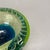 Glass Large Murano Glass Bubble Yellow Bowl, Italy, 1970s For Sale - Image 7 of 18