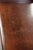 Antique English Mahogany Desk, 1800s For Sale - Image 12 of 13