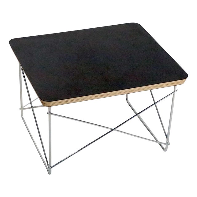 Herman Miller Eames LTR Low Table Rod For Sale