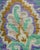 Contemporary Suzani Collection Hand-Knotted Area Rug - 9' 1" X 11' 9" For Sale - Image 3 of 10
