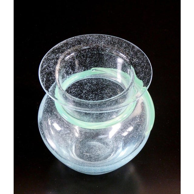 Kosta Boda Vase by Monica Backstrom for Kosta Boda, 1980s For Sale - Image 4 of 8