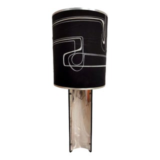 Floor Lamp by Pierre Cardin for Sciolari, 1970s For Sale
