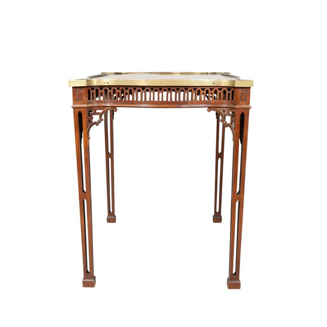 Wood George III Mahogany Table For Sale - Image 7 of 7