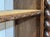 Antique Oak and Fir Wood-Paneled Bookcase, 1900s For Sale - Image 5 of 18