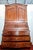 Louis XV Curved Walnut Chest of Drawers For Sale - Image 5 of 6