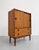 Mid Century Modern Teak Cabinet / Danish Modern Armoire / Sliding Door Highboy Dresser / Vintage Scandinavian Storage Cabinet, C. 1960’s For Sale - Image 4 of 15