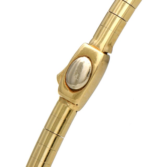 14KY Omega Necklace For Sale - Image 4 of 4