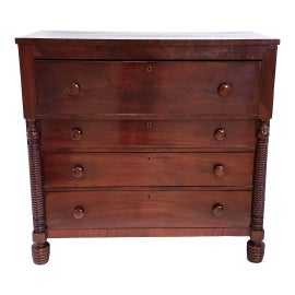 Example of Federal Secretary Desks