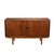 Vintage Model 160 Sideboard in Teak and Oak by Børge Mogensen for Søborg Møbelfabrik, 1960s For Sale - Image 18 of 18