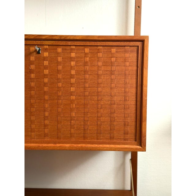 Wood Royal System in Teak from Poul Cadovius, 1950s For Sale - Image 7 of 13
