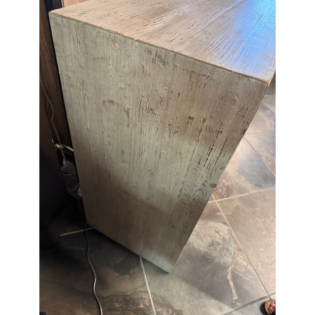 Contemporary Dovetail Sideboard For Sale - Image 10 of 11
