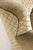 1950s Art Deco Danish Curved Banana Sofa W Textured Mohair Type Upholstery For Sale - Image 14 of 18