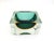Sommerso Murano Ashtray by Flavio Poli and Alessandro Mandruzzato for Seguso Vetri d'Arte, Italy, 1960s For Sale - Image 11 of 18
