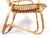 Mid-Century Rattan Lounge Chair, 1950s For Sale - Image 11 of 17