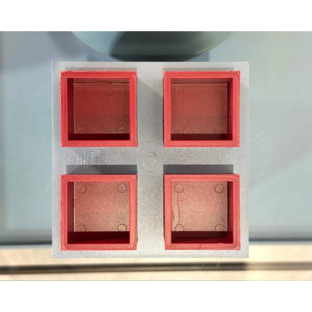 Euclid Tableware by Michael Graves for Alessi, 1990s, Set of 3 For Sale - Image 17 of 18