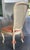 French Provincial Vintage French Cane Dining Chairs for Holland & Salley Interiors Naples, Set of 6 For Sale - Image 3 of 13