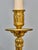 Neoclassical Wall Lamp in Cast Brass For Sale - Image 3 of 9