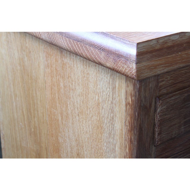 Danish 6-Drawer Dresser in Oak, 1960s For Sale - Image 4 of 18