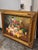 Vintage S. Maez Floral Still Life Oil Painting, Signed For Sale - Image 10 of 12