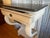 French Louis Philippe Trumeau Side Table For Sale - Image 6 of 18