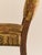 The Vintage 1970s Baroque Revival Tapestry & Carved Wood Dining Chairs For Sale - Image 9 of 11