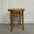Beech, Bentwood & Cane Stool from Dinette, 1960s For Sale - Image 3 of 8