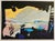 Artist: John Hultberg Title: Wide Window 1 Medium: Serigraph Signed: Hand Signed Edition: From the edition of 200...