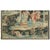 Traditional Vintage Tapestry Depicting Royalty For Sale - Image 3 of 7
