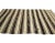 Contemporary Vintage Striped Turkish Kilim Rug- 6′6″ × 12′3″ For Sale - Image 3 of 7
