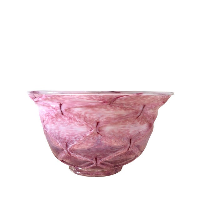 Murano Vases by Vittorio Zecchin for A.V.E.M., 1930s, Set of 2 For Sale - Image 13 of 15