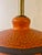 1950s Vintage Mid-Century Modern Ceramic Table Lamp - Bitossi Style For Sale - Image 5 of 8
