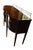 Brown Drexel Heritage Heirloom Collection Inlaid Mahogany Sideboard For Sale - Image 8 of 10