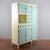 Restored and Repainted Vintage Kitchen Cabinet For Sale - Image 3 of 18