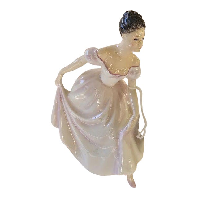 1990 Royal Doulton Danielle Figurine - Peter a Gee For Sale