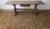 Large Antique Pine Trestle Dining Table with Drawer, 1780 For Sale - Image 14 of 14
