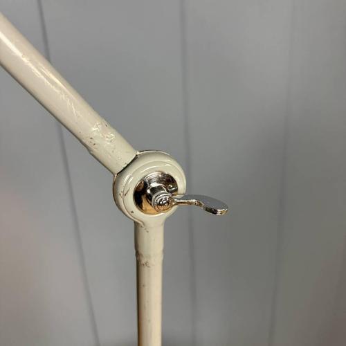 Two-Arm Clamp Lamp from Kaiser Idell For Sale - Image 15 of 18