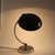 German Bauhaus Model 6631 Brown Metal Desk Lamp by Christian Dell for Kaiser Idell, 1950s For Sale - Image 6 of 13