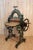 Antique Cast Iron Sheet Press For Sale - Image 5 of 11