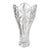 Lenox Shooting Star Crystal Vase, 14” Sculptural Starburst Form For Sale