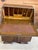 1930s 1930s Art Deco Waterfall Drop-Front Secretary Desk For Sale - Image 5 of 9