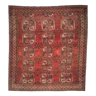 Vintage Ensari Area Rug For Sale