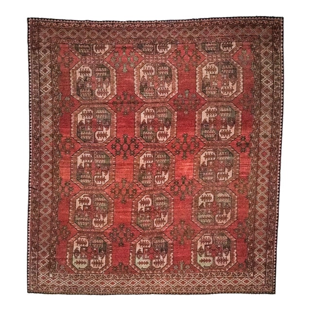 Vintage Ensari Area Rug For Sale