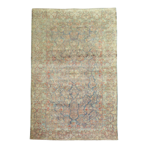 Zabihi Collection Oversize Persian Sarouk Rug