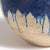 Ceramic Mid 20th Century Blue Ceramic Bottles & Jars & Jugs For Sale - Image 7 of 7