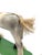 Vintage Wooden Horse on Rolling Board, 1930s For Sale - Image 10 of 15