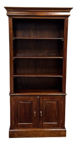 English Bookcase in Teak