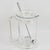 Gorham Maestri Collection Modernist Martini Pitcher and Stirrer – circa 1990 An exceptional example of American barware...