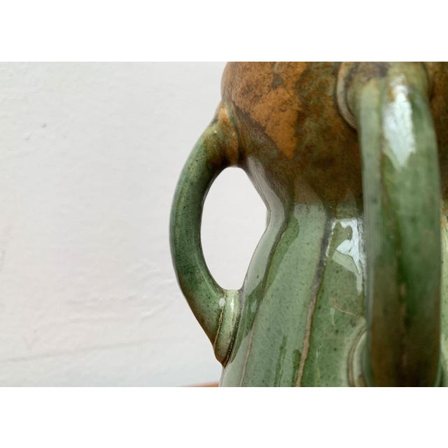 German Art Deco Jugendstil Vase, 1930s For Sale - Image 10 of 18